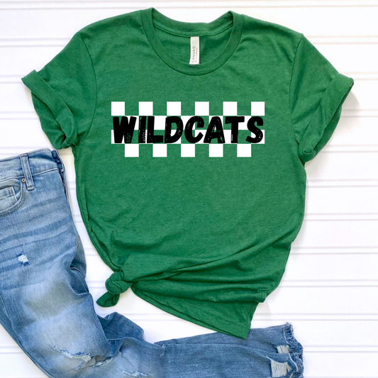 WILDCATS Graphic Tee