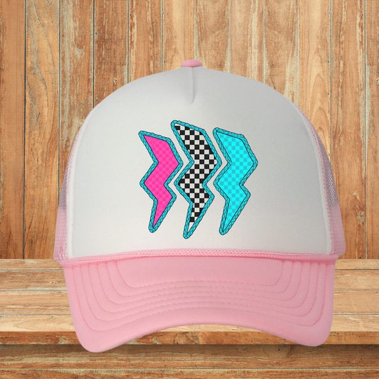 Lightning Bolts Hat