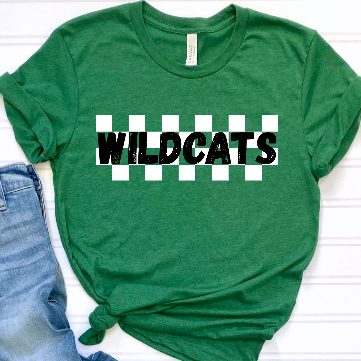 Custom Team Graphic Tee