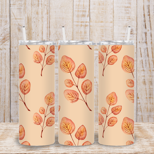 Changing Leaves Tumbler