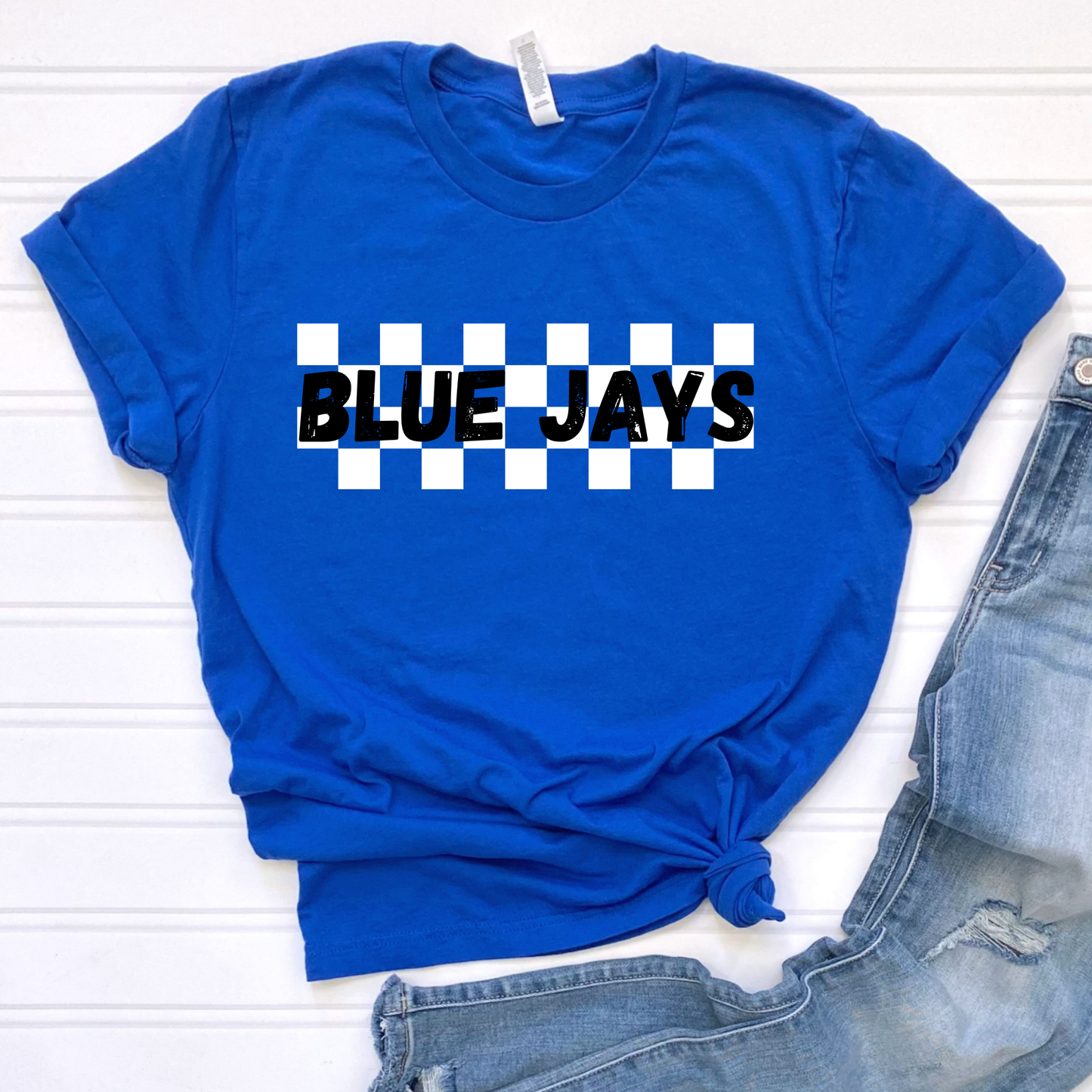 Custom Team Graphic Tee