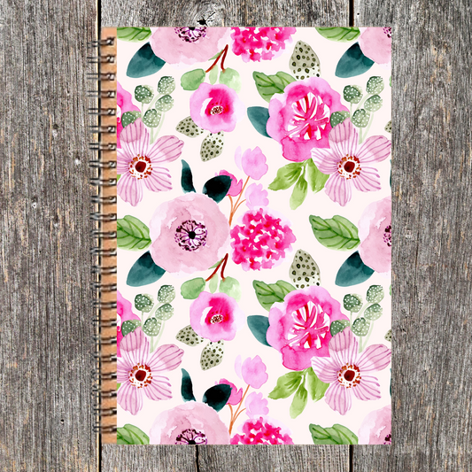 Pretty in Pink Journal