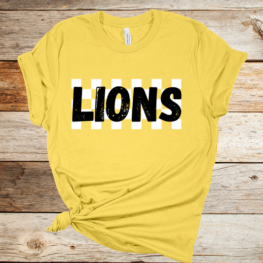 LIONS Graphic Tee