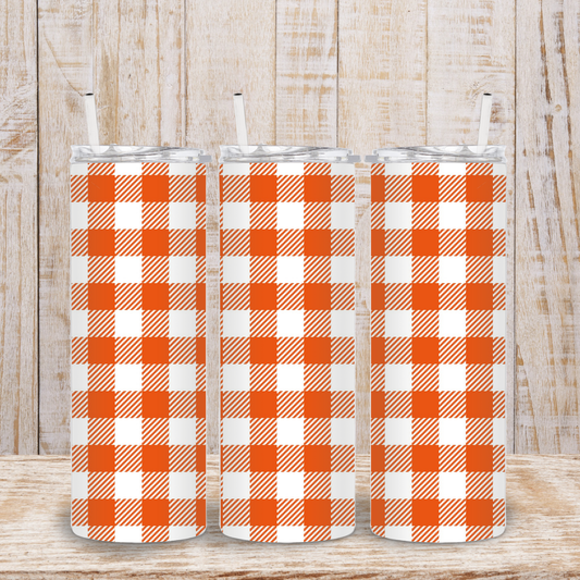 Happy Fall Tumbler