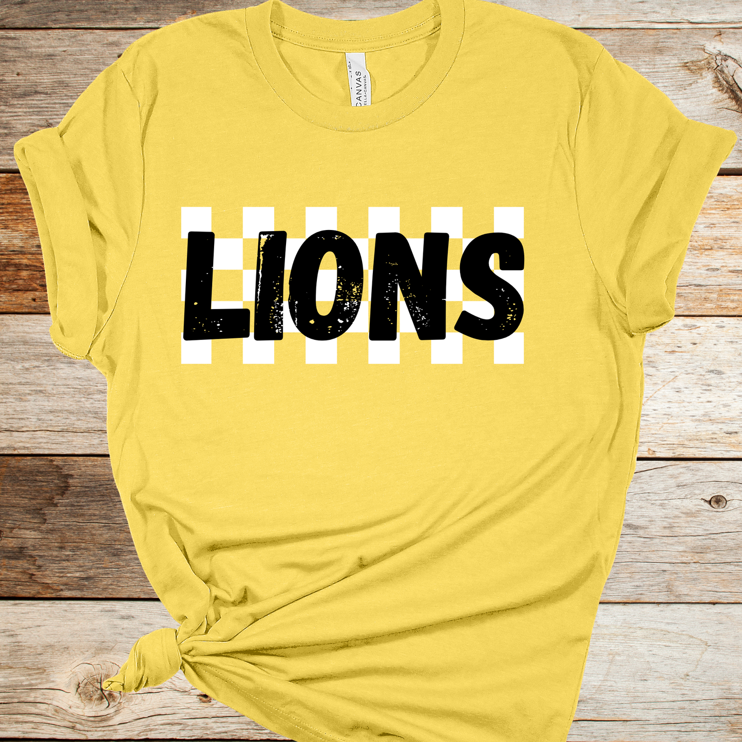 Custom Team Graphic Tee