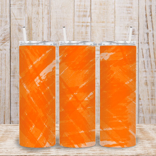 Autumn Nights Tumbler
