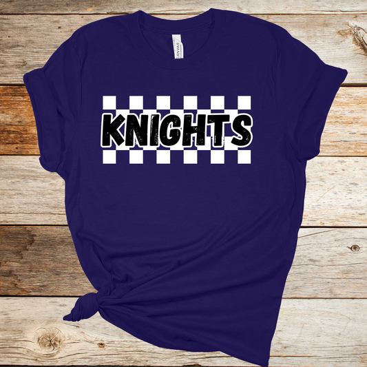 KNIGHTS Graphic Tee