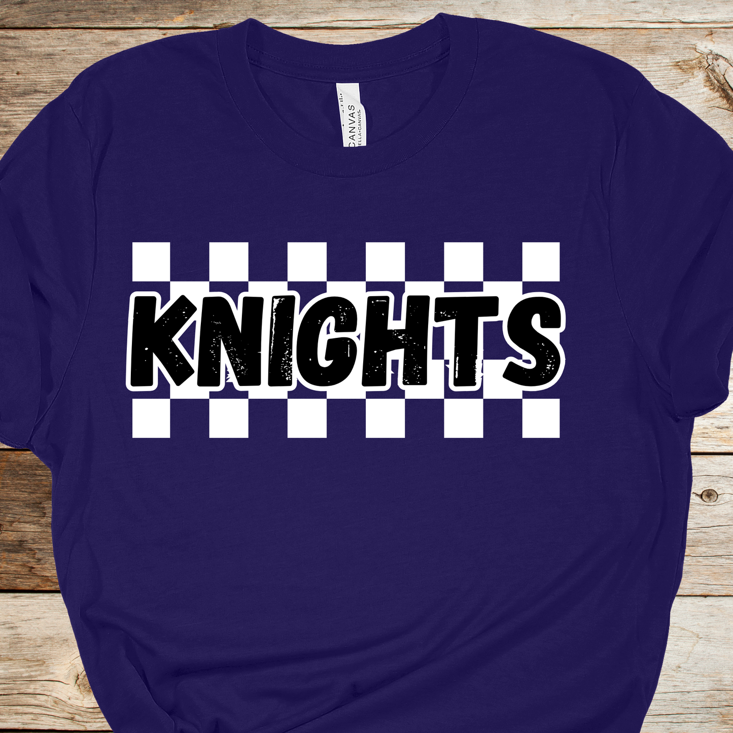 KNIGHTS Graphic Tee