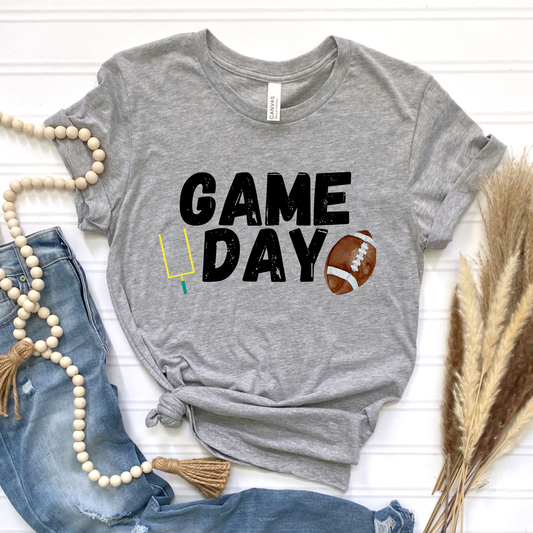 It’s Game Day Graphic Tee