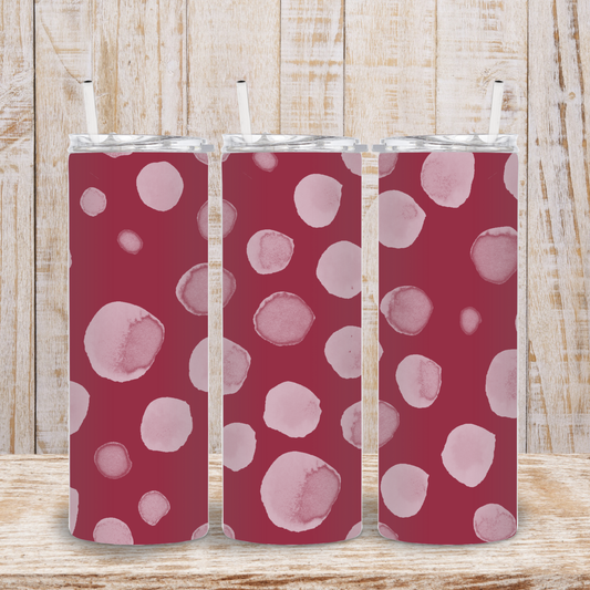 Plum Tumbler