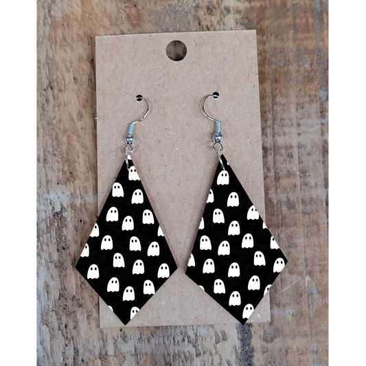 Boo Earrings
