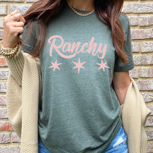 Ranchy Graphic Tee