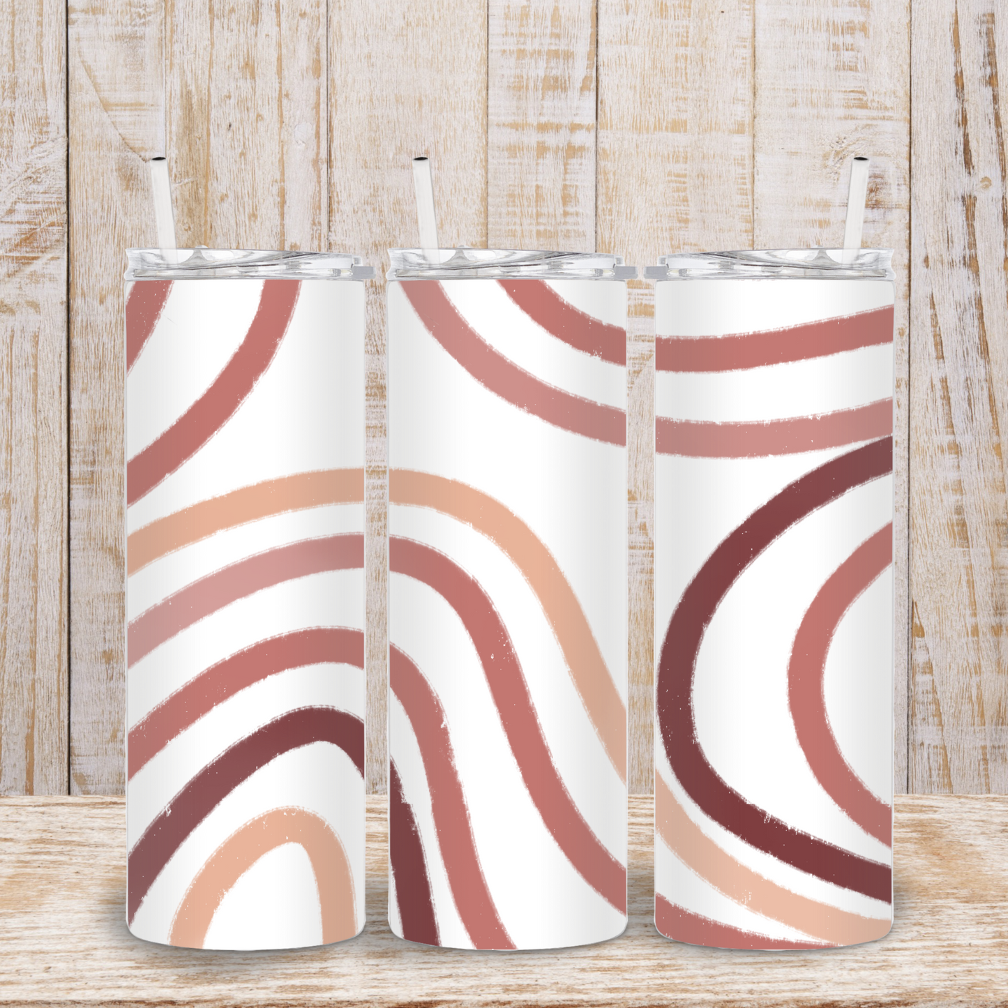 Mauve Moments Tumbler