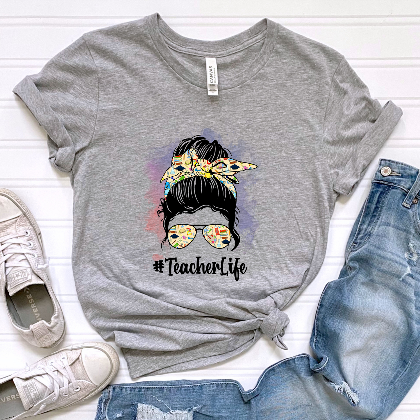 Teacher Graphic Tee