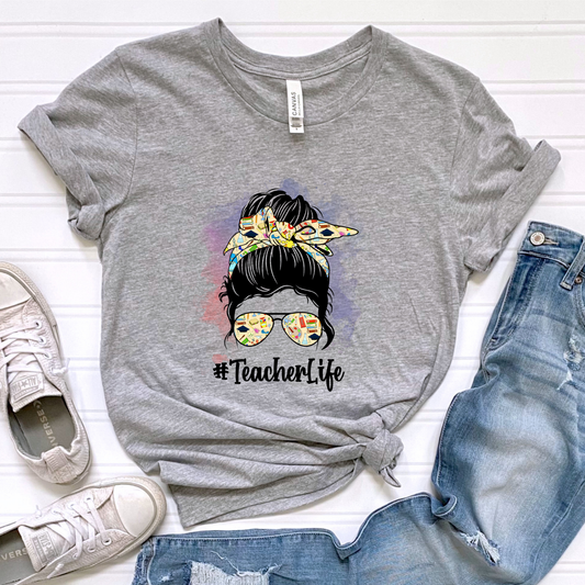 Teacher Graphic Tee