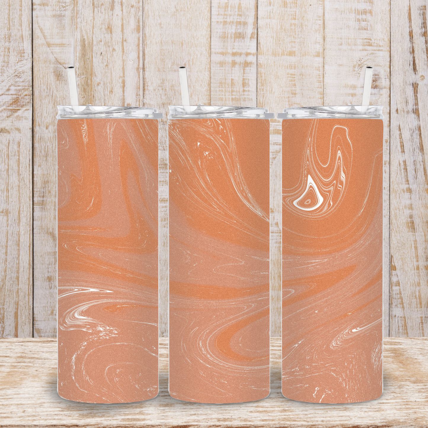 Pumpkin Latte Tumbler