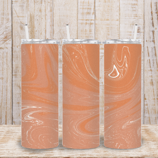 Pumpkin Latte Tumbler