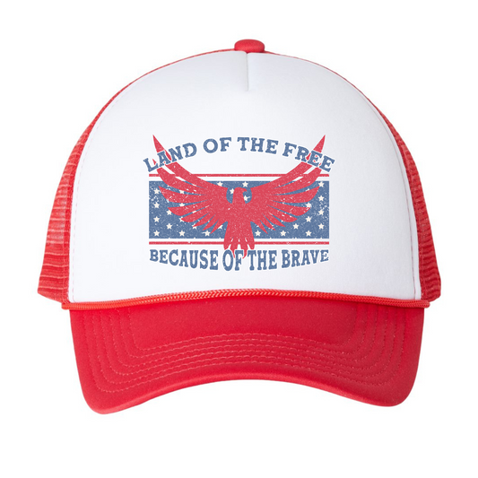 Because of The Brave Hat