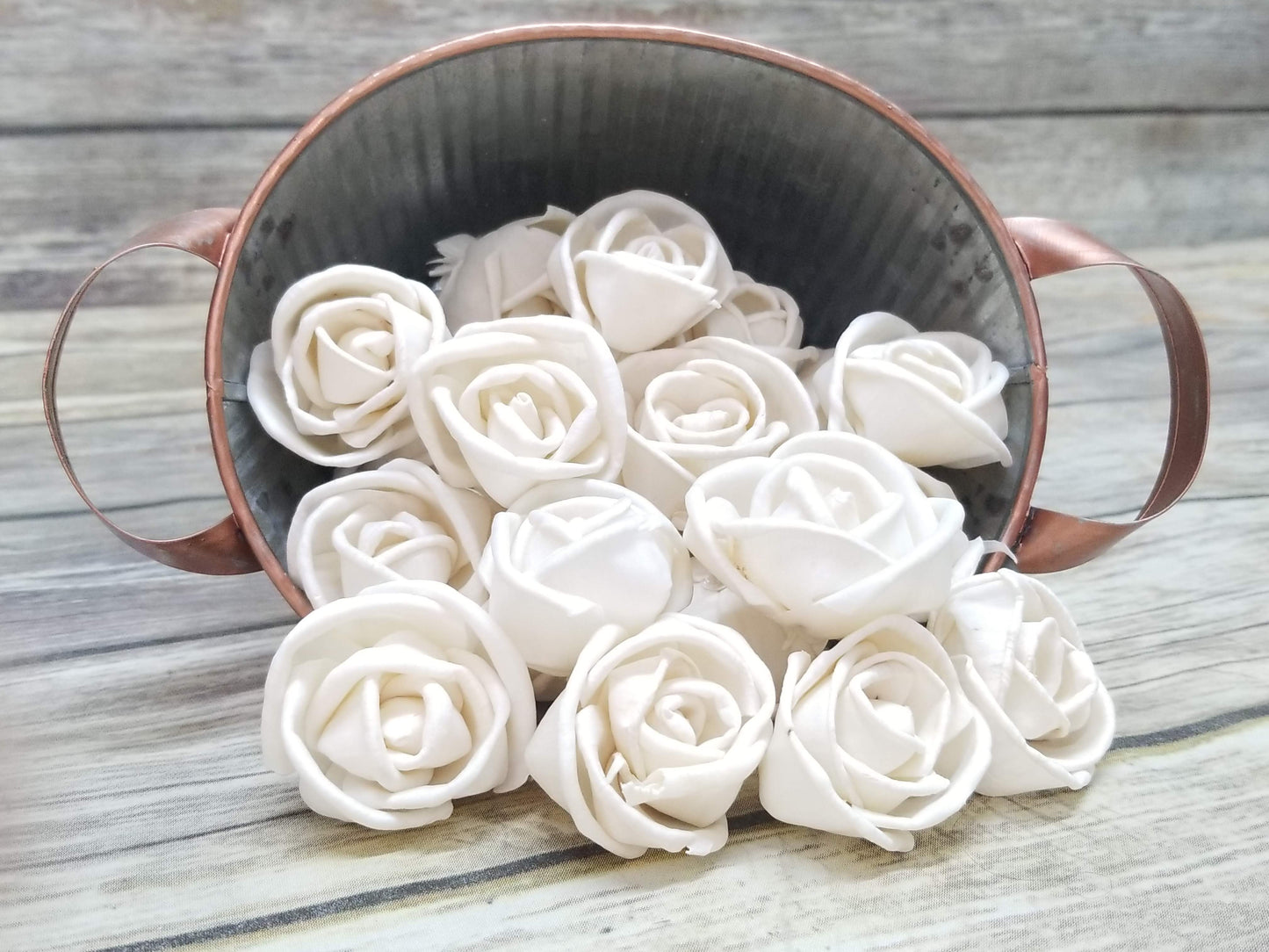 Bird Rose-1.5''