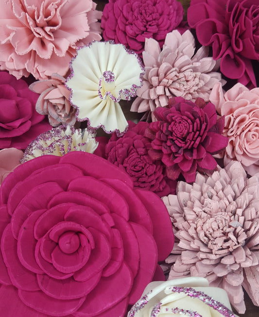 Blushingly Beautiful
