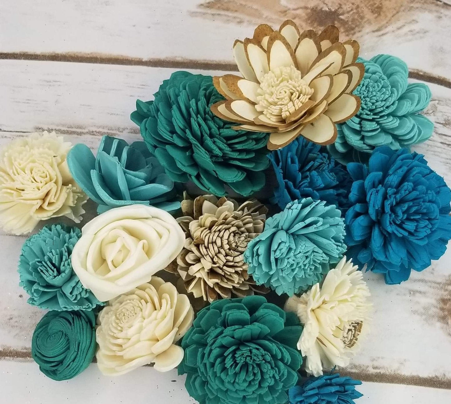 Totally Teal