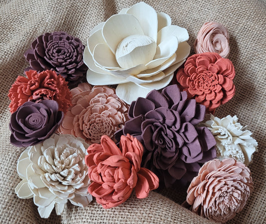 Then Sings My Soul Colored Assortment