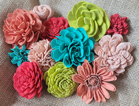 Happy Days Colored Assortment