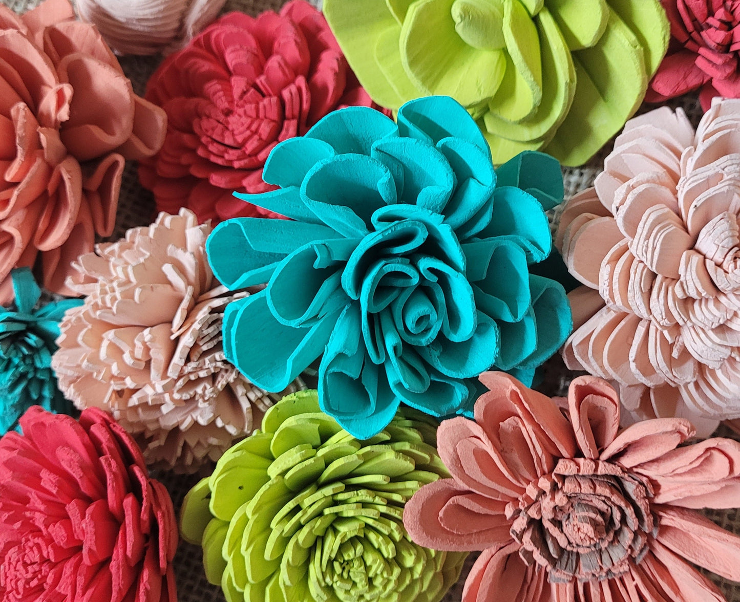 Happy Days Colored Assortment
