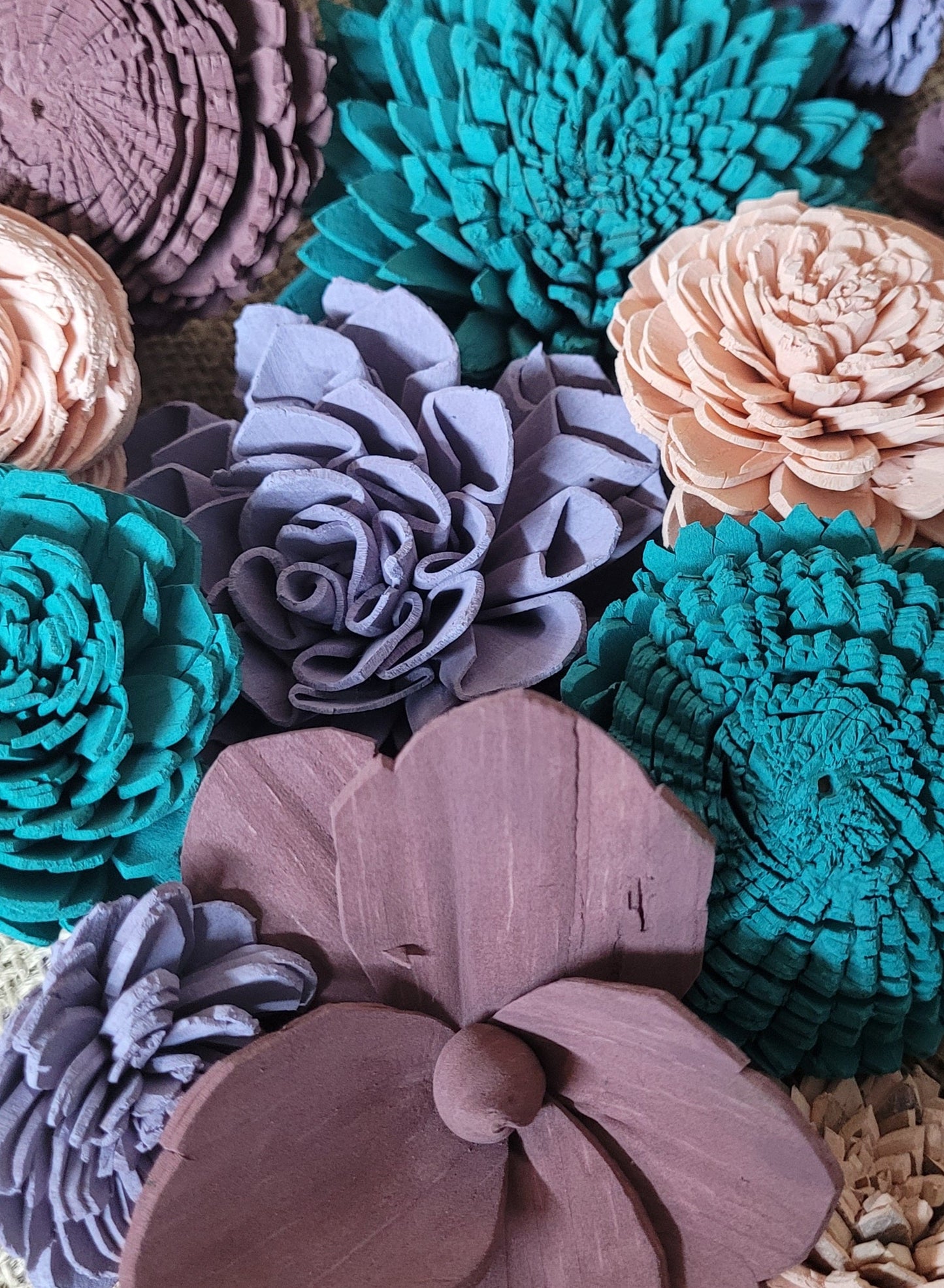 Sweetie Pie Colored Assortment