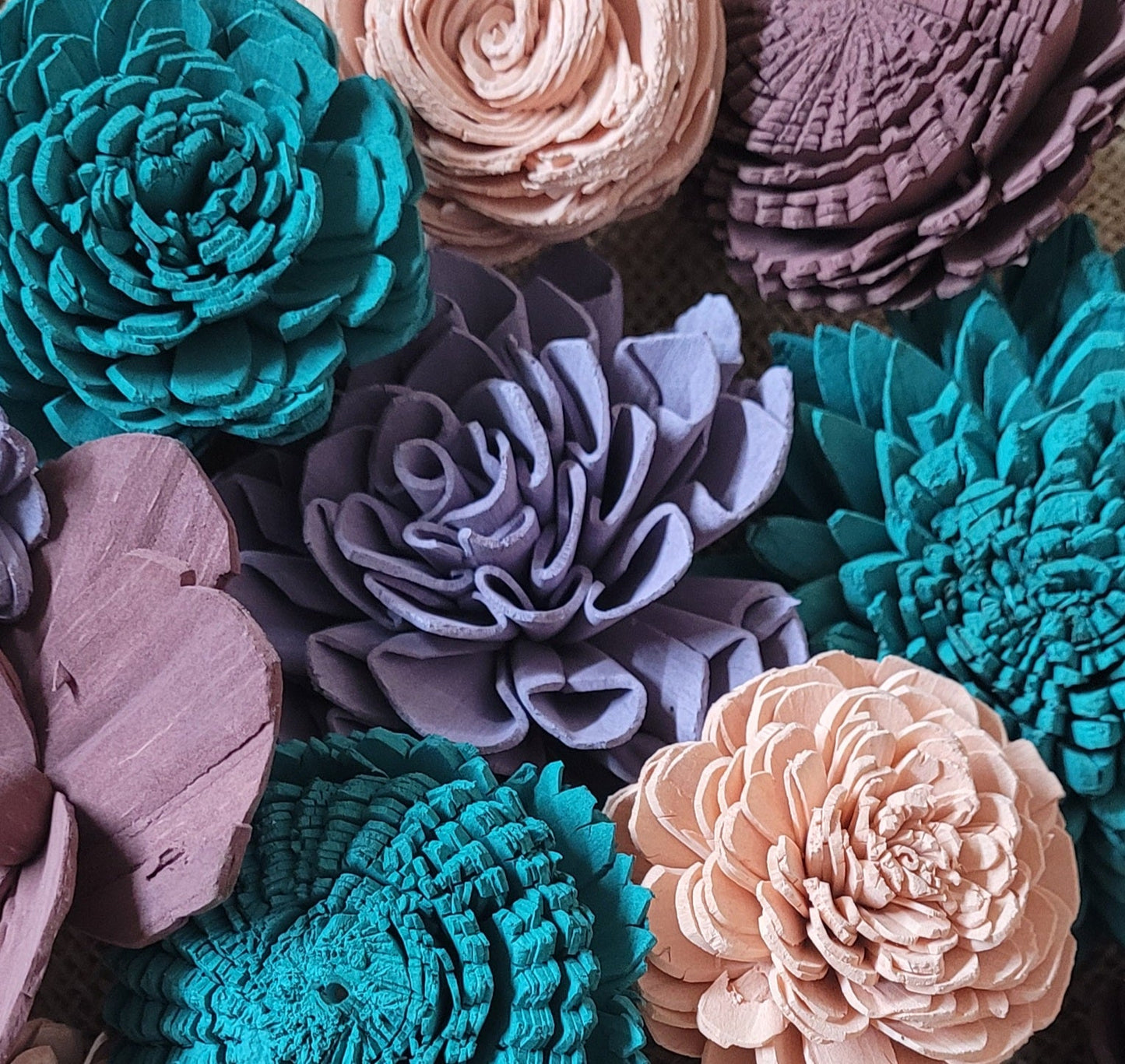 Sweetie Pie Colored Assortment