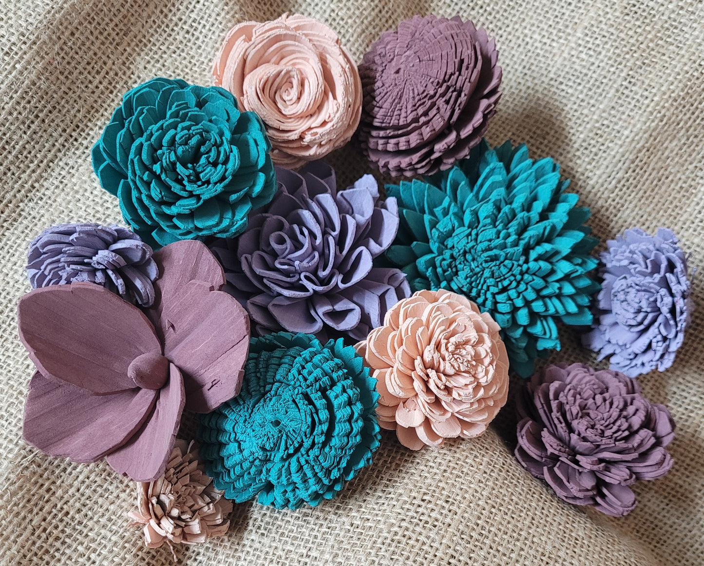 Sweetie Pie Colored Assortment