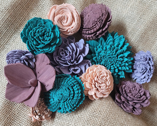Sweetie Pie Colored Assortment