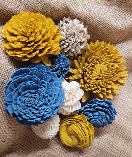 Moon Light Colored Assortment