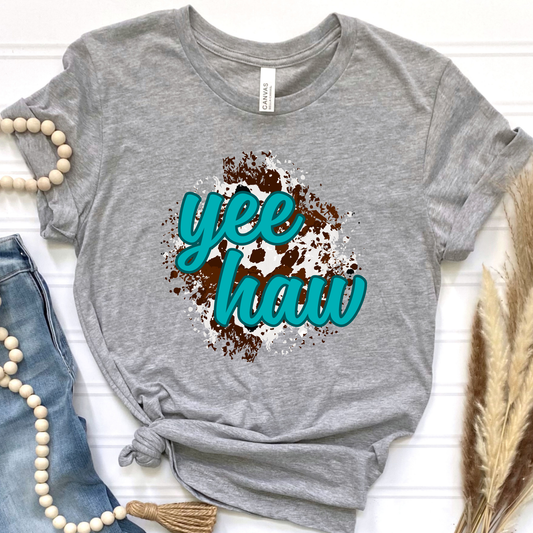 Yeehaw Graphic Tee