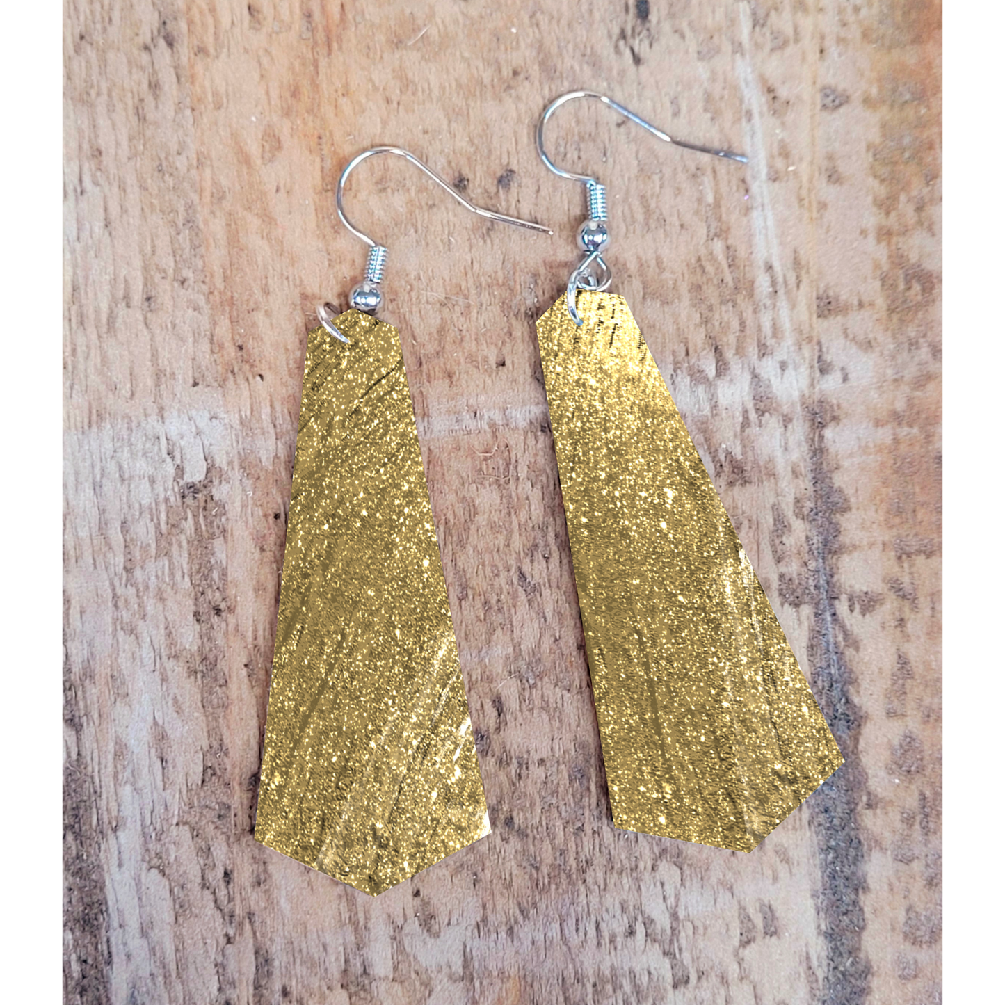 Golden Girl Earrings
