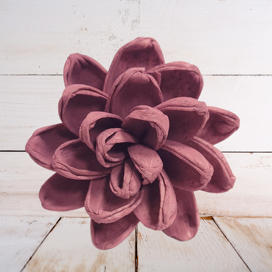 Orchid Wood Flower Dye