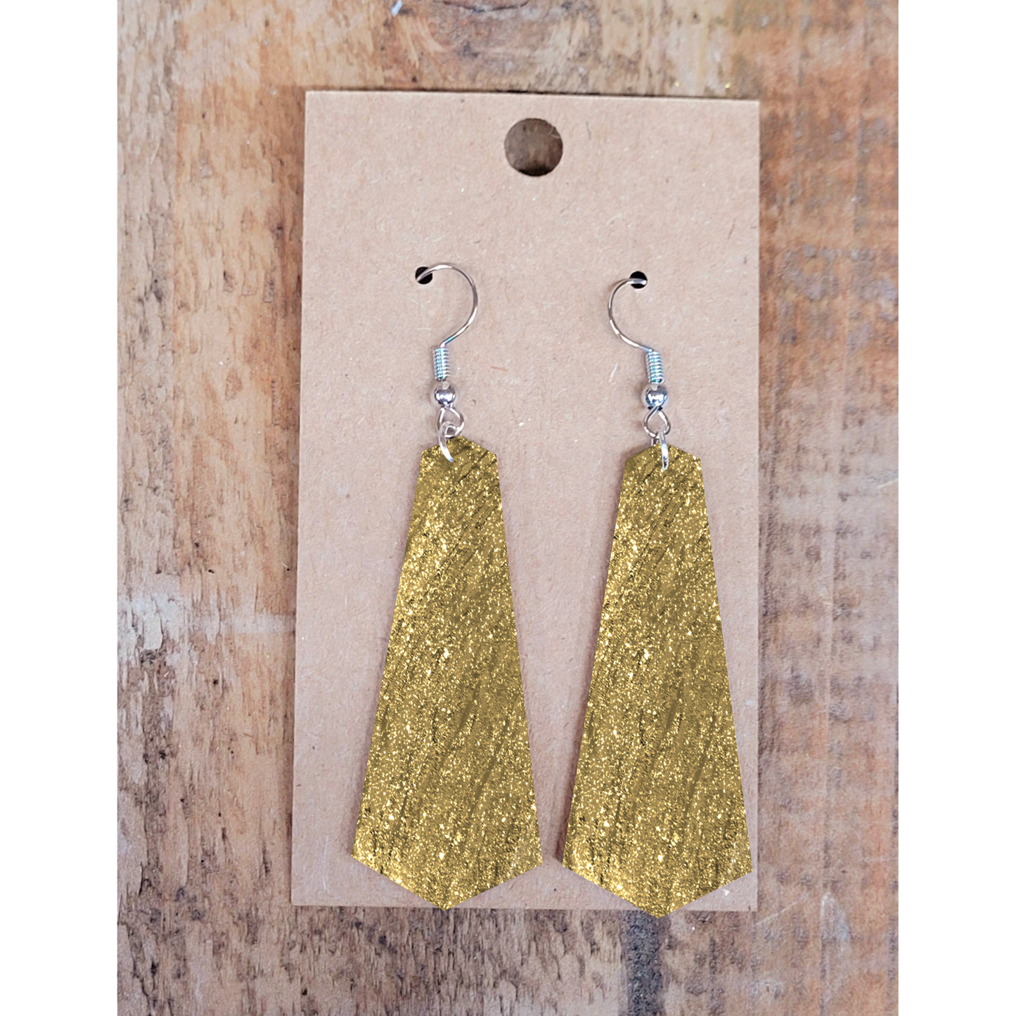 Golden Girl Earrings
