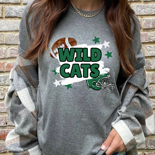 The Wildcats Graphic Tee