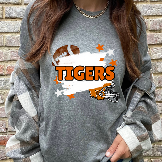 The Tigers Graphic Tee