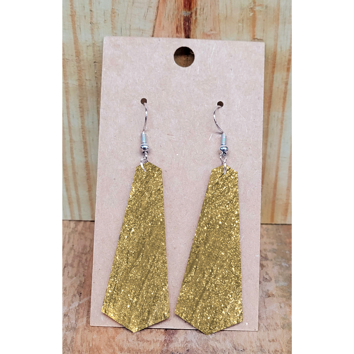 Golden Girl Earrings