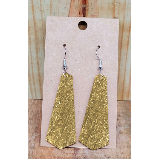 Golden Girl Earrings