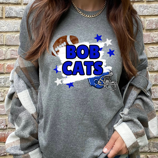 The Bobcats Graphic Tee