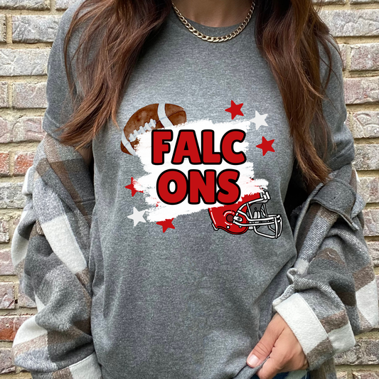 The Falcons Graphic Tee