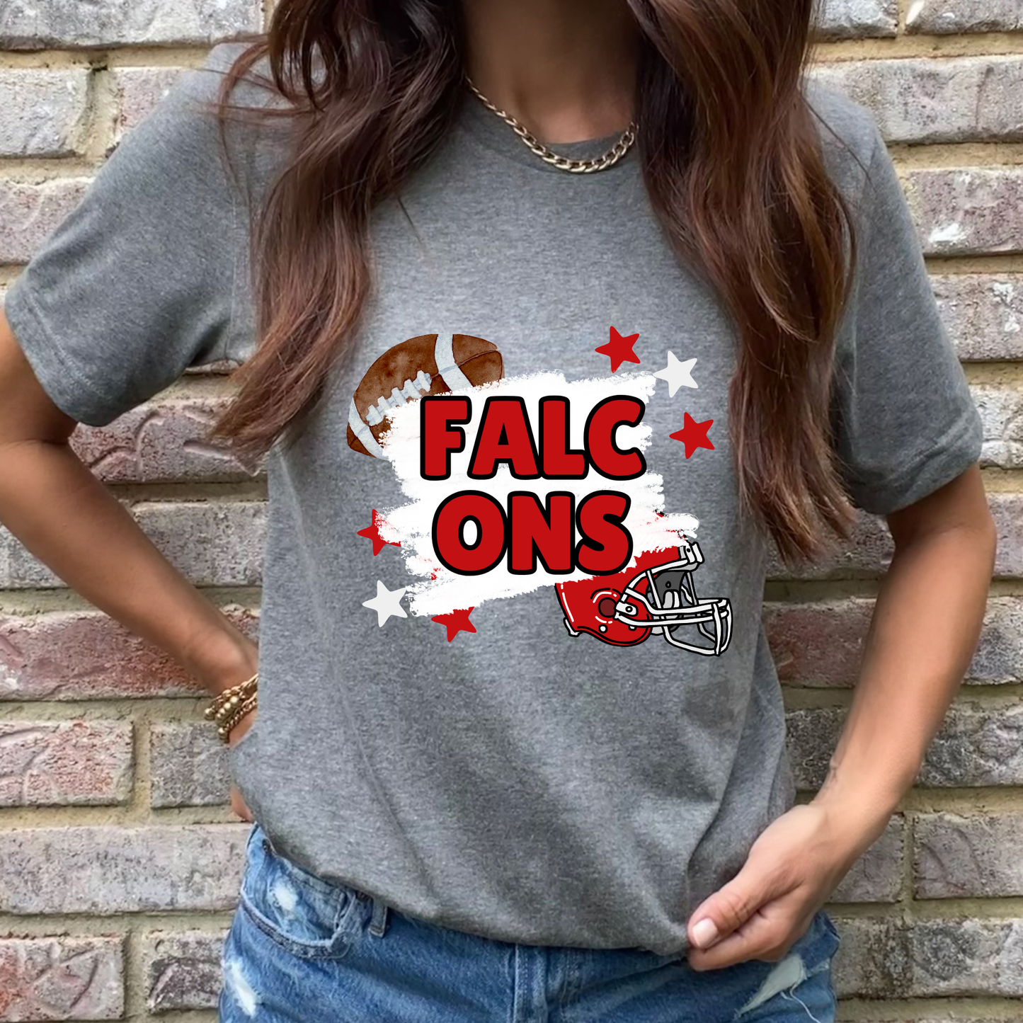 Custom Spirit Graphic Tee
