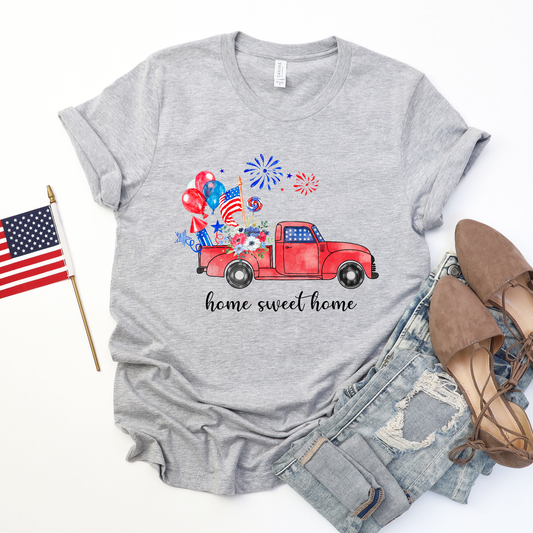 Home Sweet Home Graphic Tee