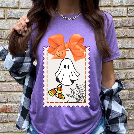 Halloween Bows Graphic Tee