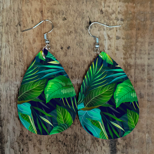 Tropical Breeze Earrings