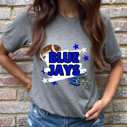 The Blue Jays Graphic Tee