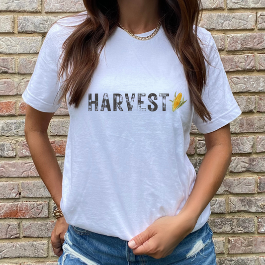 Harvest Graphic Tee