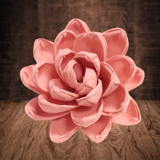Blush Wood Flower Dye